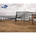 Heavy-Duty Prefabricated Large Span Structural Warehouse Shed Building